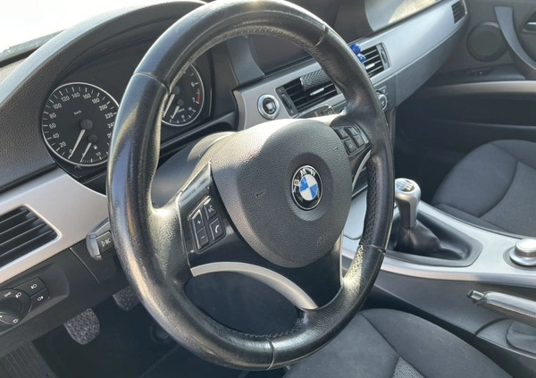BMW Seria 3 cena 14900 przebieg: 299000, rok produkcji 2006 z Warszawa małe 742